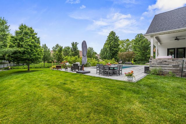 4203 Curtis Meadow Drive, Champaign, IL 61822