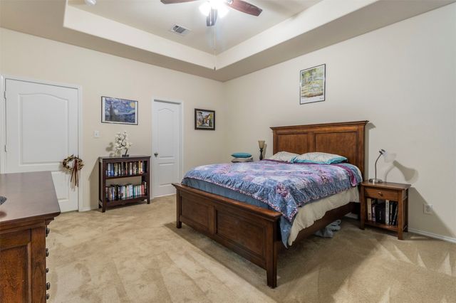 1129 Hidden Lake Drive, Burleson, TX 76028