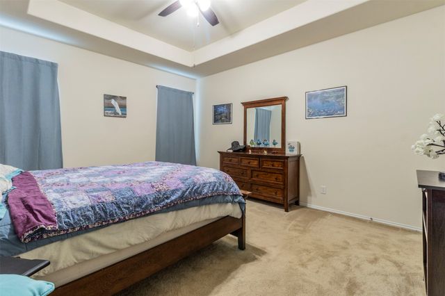 1129 Hidden Lake Drive, Burleson, TX 76028