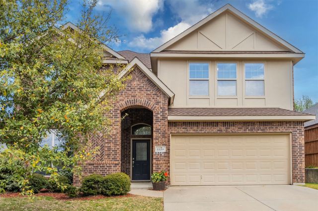 1129 Hidden Lake Drive, Burleson, TX 76028