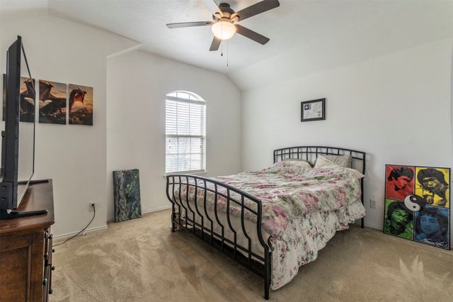 1129 Hidden Lake Drive, Burleson, TX 76028
