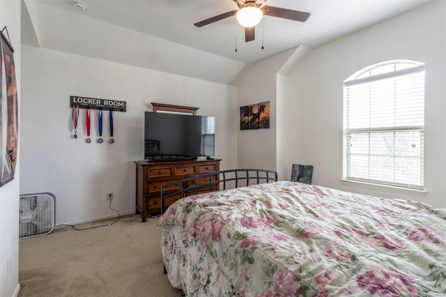 1129 Hidden Lake Drive, Burleson, TX 76028