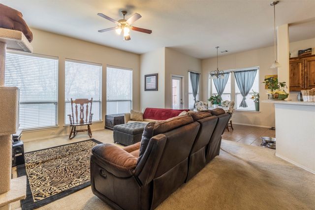 1129 Hidden Lake Drive, Burleson, TX 76028