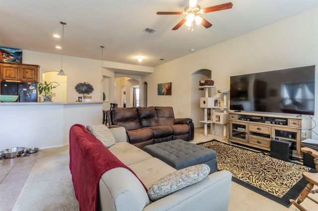 1129 Hidden Lake Drive, Burleson, TX 76028