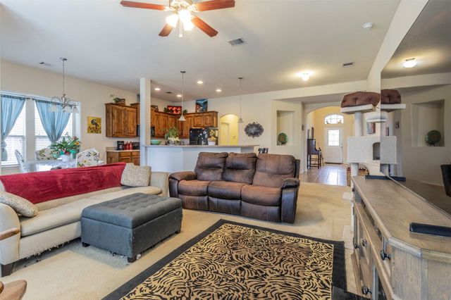 1129 Hidden Lake Drive, Burleson, TX 76028