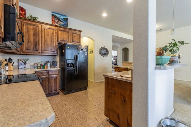 1129 Hidden Lake Drive, Burleson, TX 76028