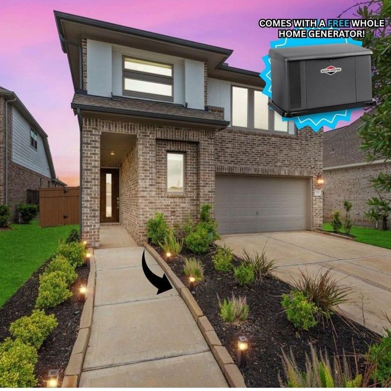 1930 Misty Field Drive, Missouri City, TX 77459