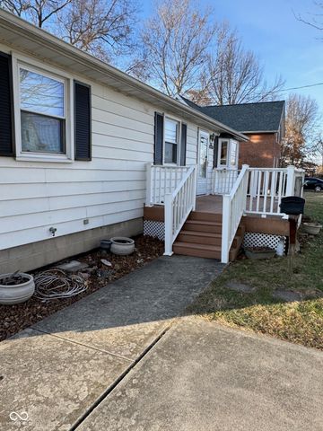 315 S Mulberry Street, Batesville, IN 47006