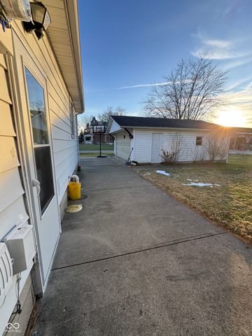 315 S Mulberry Street, Batesville, IN 47006