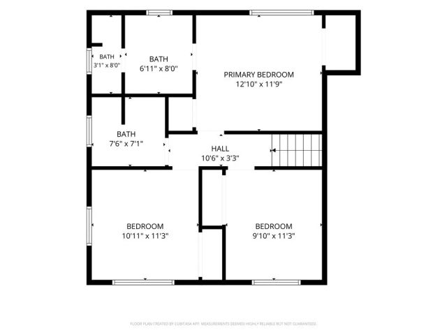 10847 Arroyo Drive, Whittier, CA 90604