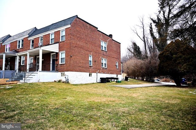 3700 FLOWERTON RD, Baltimore, MD 21229