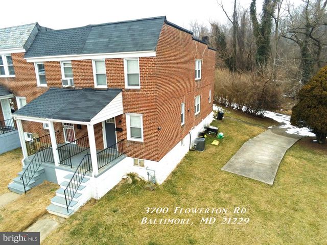 3700 FLOWERTON RD, Baltimore, MD 21229