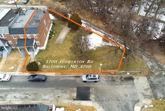 3700 FLOWERTON RD, Baltimore, MD 21229