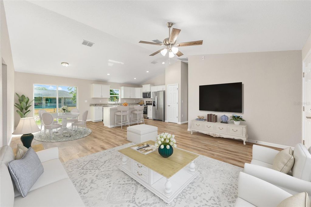 Image 2 of property listing at 7822 N MANVILLE ROAD, Citrus Springs, FL 34434