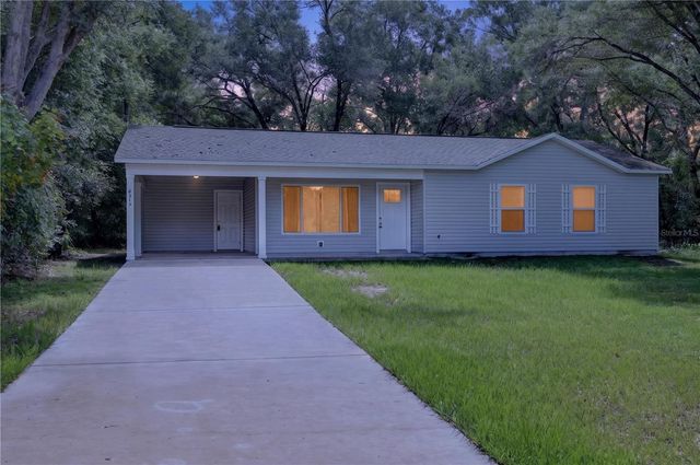 6255 SE 165TH COURT, Ocklawaha, FL 32179
