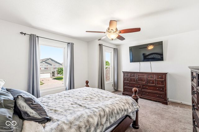 9637 W Stargazer Drive, Pendleton, IN 46064