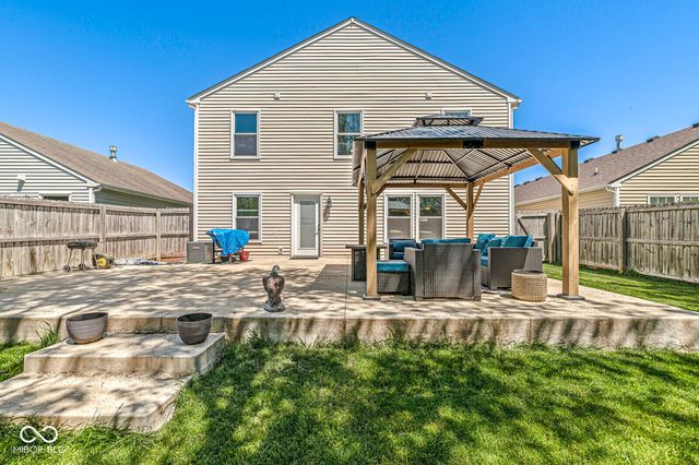 9637 W Stargazer Drive, Pendleton, IN 46064