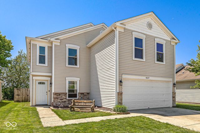 9637 W Stargazer Drive, Pendleton, IN 46064