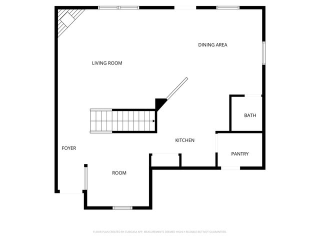 9637 W Stargazer Drive, Pendleton, IN 46064