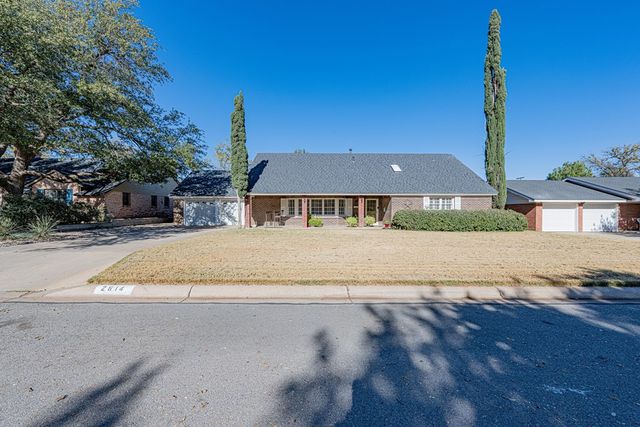 2814 Frontier Dr, Midland, TX 79705