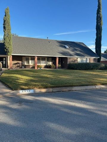 2814 Frontier Dr, Midland, TX 79705