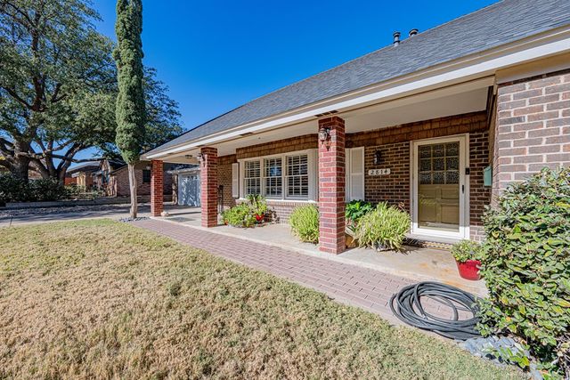 2814 Frontier Dr, Midland, TX 79705
