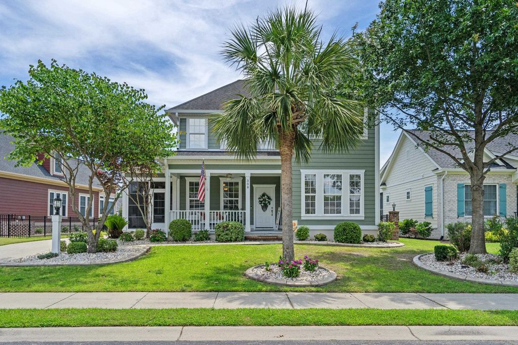 308 Beaufain Dr., Myrtle Beach, SC 29579 — photo 5