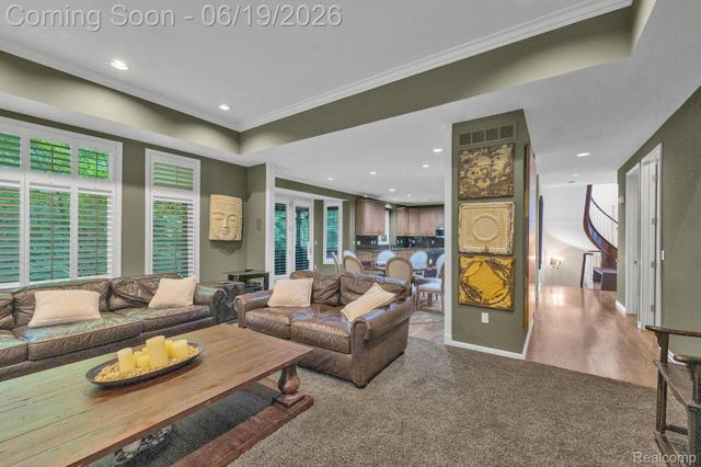 7061 Trailway Court, West Bloomfield Charter Township, MI 48322