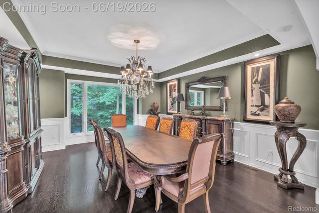 7061 Trailway Court, West Bloomfield Charter Township, MI 48322