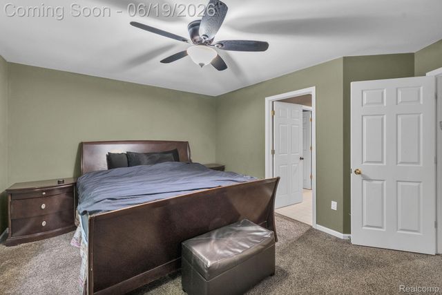7061 Trailway Court, West Bloomfield Charter Township, MI 48322