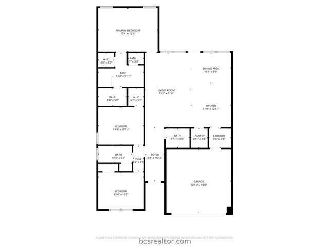 5074 County Road 128, Iola, TX 77861