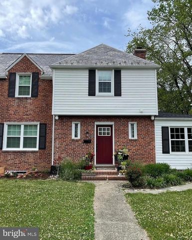 312 EASTWAY CT, Baltimore, MD 21212