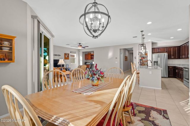 12451 N Sandby Green Drive, Marana, AZ 85653