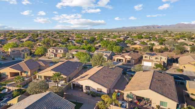 12451 N Sandby Green Drive, Marana, AZ 85653