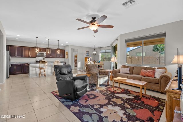 12451 N Sandby Green Drive, Marana, AZ 85653