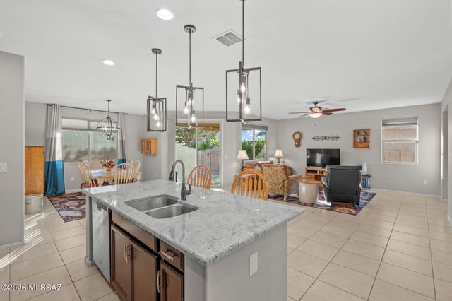 12451 N Sandby Green Drive, Marana, AZ 85653