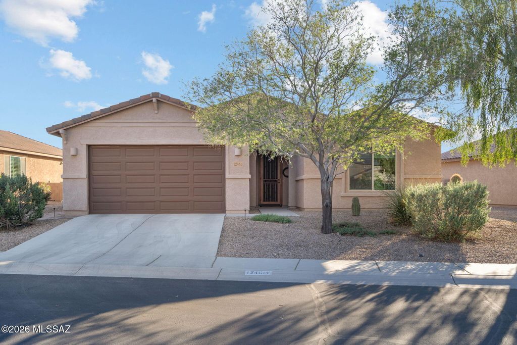 12451 N Sandby Green Drive, Marana, AZ 85653