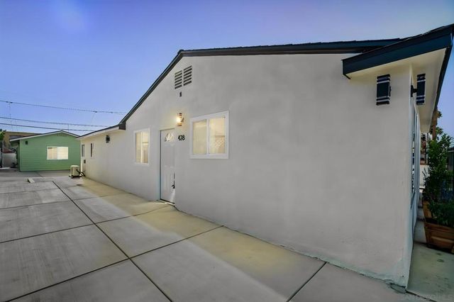 4282 86 Marlborough Ave., San Diego, CA 92105