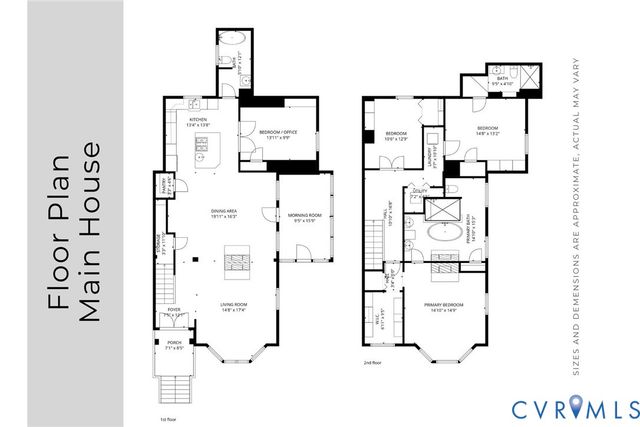 18 N 30th St, Richmond, VA 23223