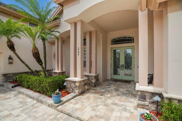 209 HIGHLAND WOODS DRIVE, Safety Harbor, FL 34695