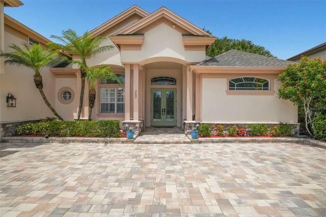 209 HIGHLAND WOODS DRIVE, Safety Harbor, FL 34695