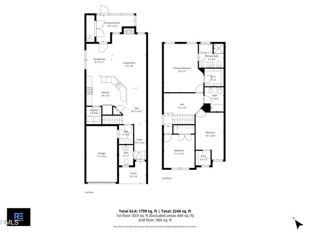 226 Beaconwood Lane, Holly Springs, NC 27540
