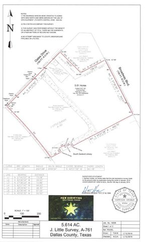 520 E Oates Boulevard, Garland, TX 75043