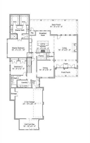 1592 Howell Bridge Road, Ball Ground, GA 30107