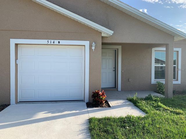 514 BLACKBIRD LANE B, Poinciana, FL 34759