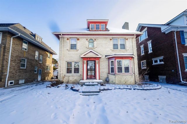 2437 Longfellow Street, Detroit, MI 48206