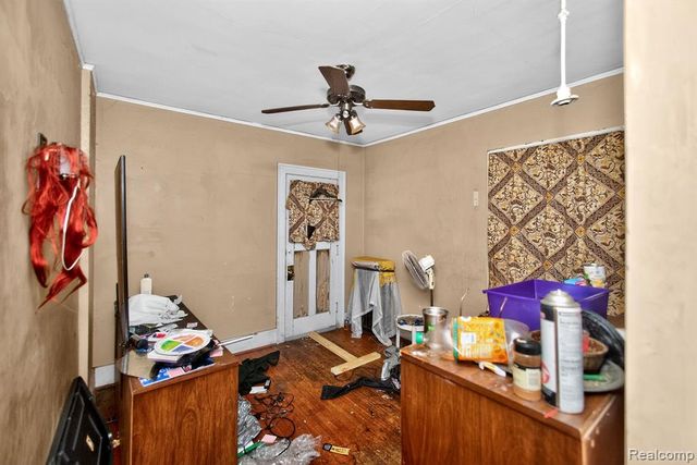 2437 Longfellow Street, Detroit, MI 48206