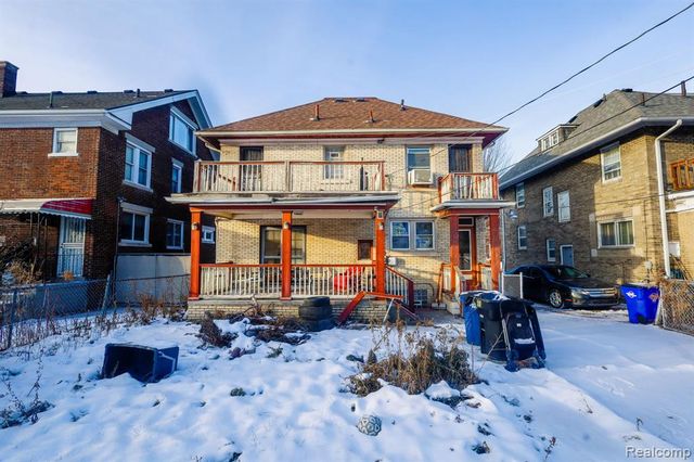 2437 Longfellow Street, Detroit, MI 48206