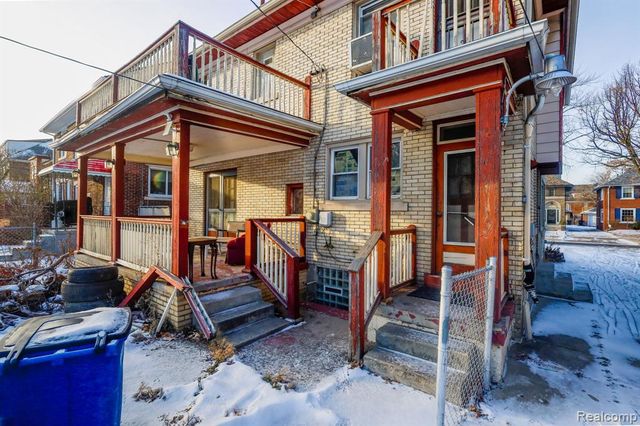 2437 Longfellow Street, Detroit, MI 48206