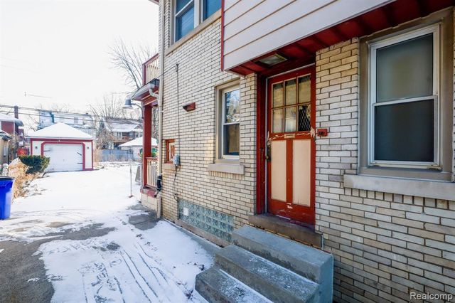 2437 Longfellow Street, Detroit, MI 48206